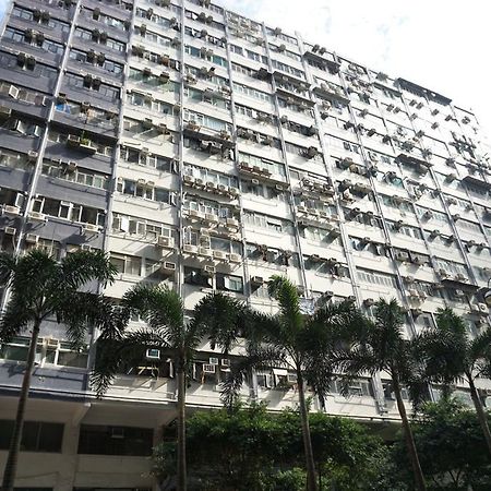 Gold Sparrow Hotel Hongkong Zewnętrze zdjęcie