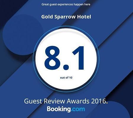 Gold Sparrow Hotel Hongkong Zewnętrze zdjęcie