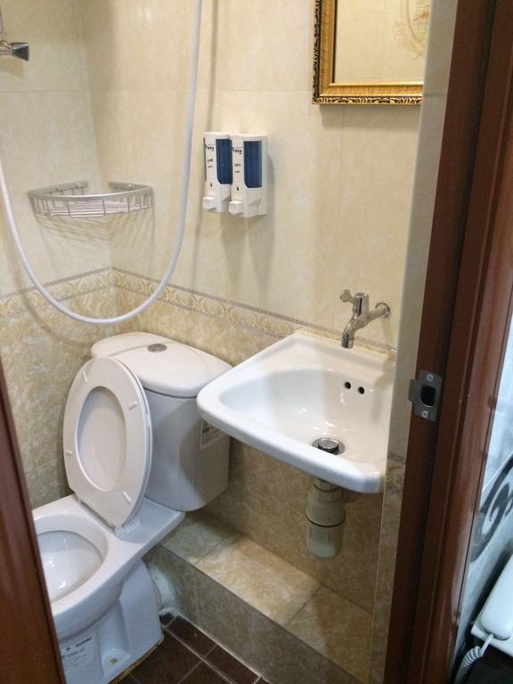 Gold Sparrow Hotel Hongkong Zewnętrze zdjęcie