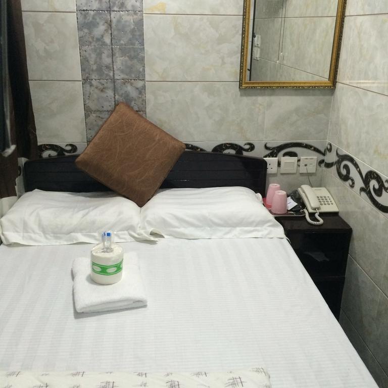 Gold Sparrow Hotel Hongkong Zewnętrze zdjęcie