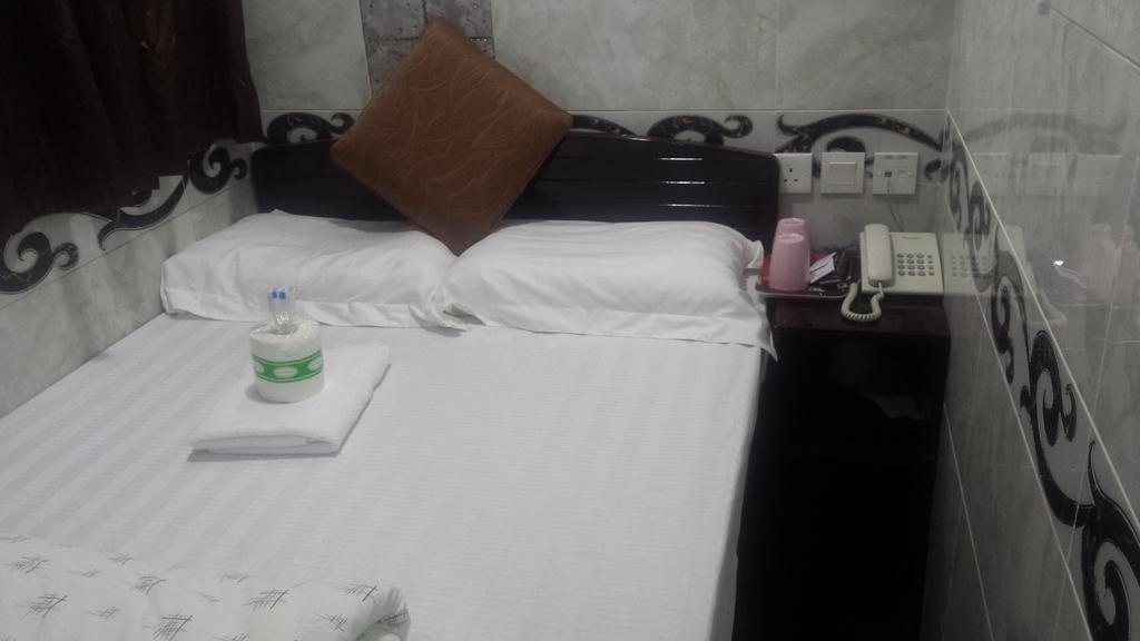 Gold Sparrow Hotel Hongkong Zewnętrze zdjęcie