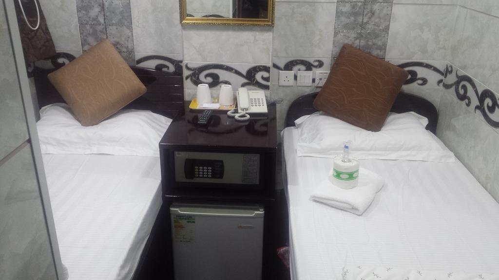Gold Sparrow Hotel Hongkong Zewnętrze zdjęcie