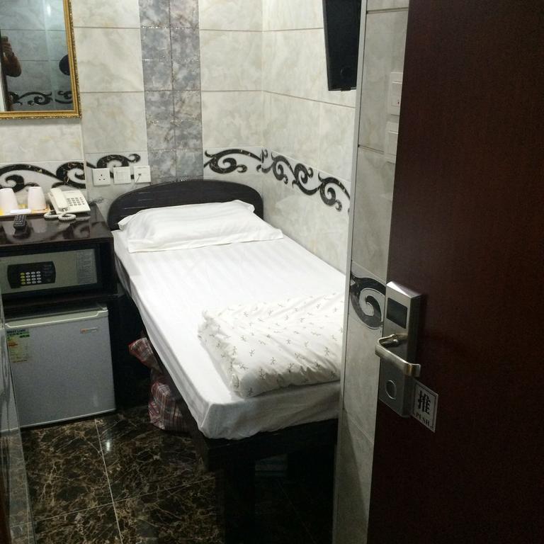 Gold Sparrow Hotel Hongkong Zewnętrze zdjęcie