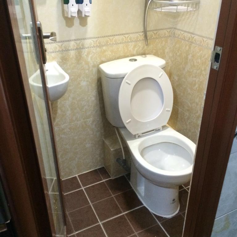 Gold Sparrow Hotel Hongkong Zewnętrze zdjęcie