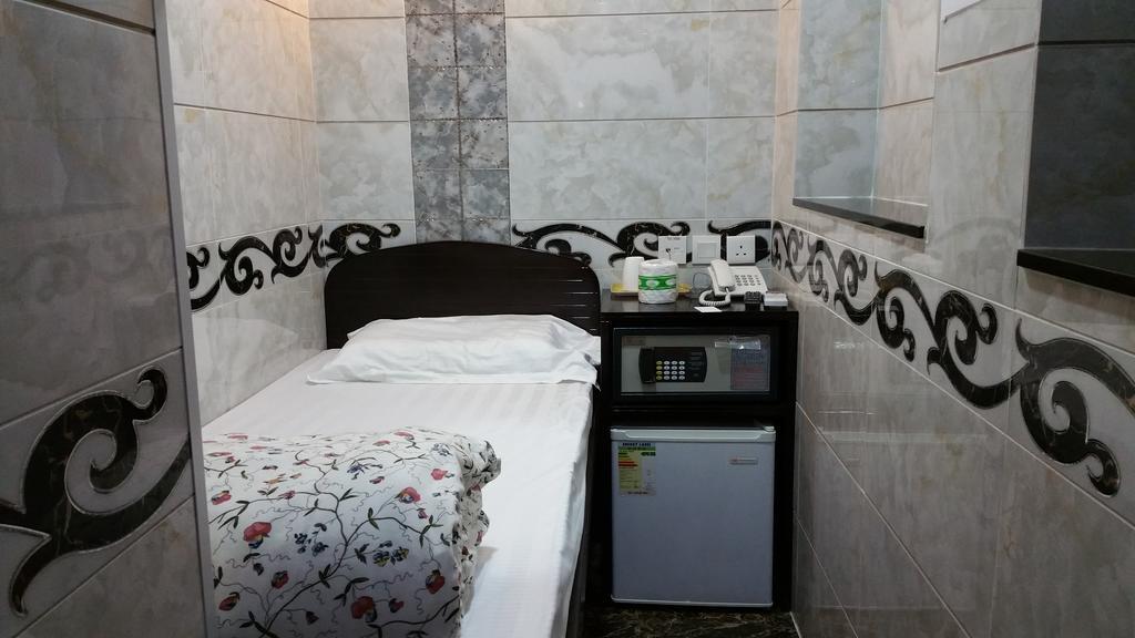 Gold Sparrow Hotel Hongkong Zewnętrze zdjęcie